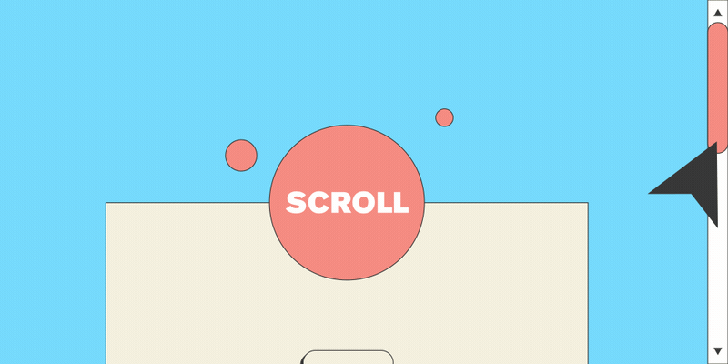 Scroll Animations for Website Animation